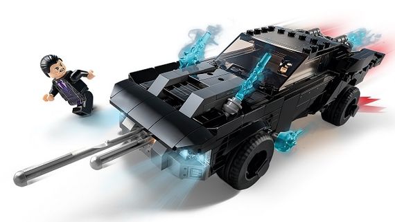 Lego konstruktor 76181 Batmobile: The Penguin Chase
