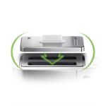 Тостер Braun ID Breakfast Collection HT5000WH