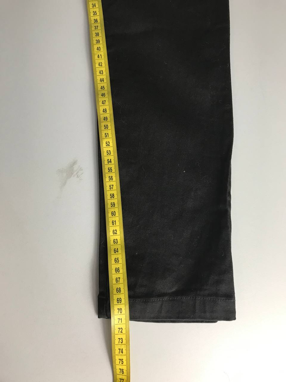 Джинсы комфортной посадки, визуально на 46/48 размер