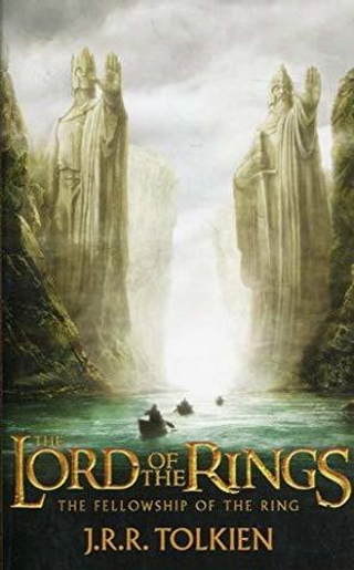 Lord of the Rings 1: Fellowship of the Ring  (A) film tie-in