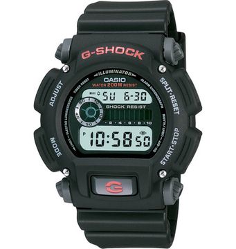 Наручные часы Casio DW-9052-1VDR