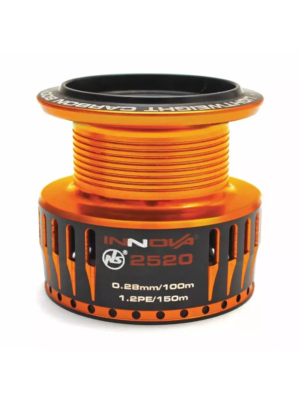 Шпуля запасная для рыболовной катушки Stinger Innova NS 2510