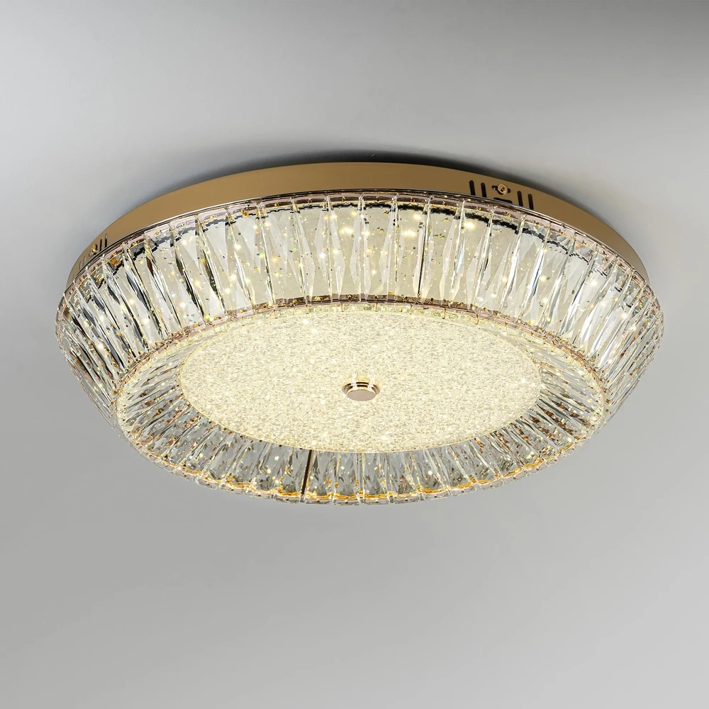 Потолочный светильник Led4U L1190-600 GD