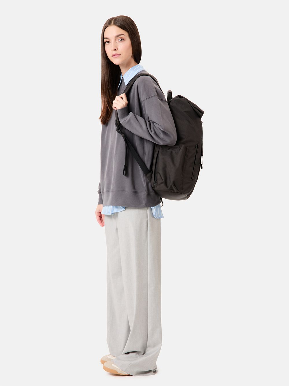 Рюкзак Яндекс 3.0 темный графит