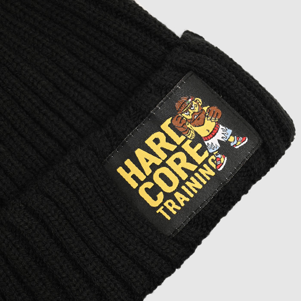 Шапка Hardcore Training Marcello Black