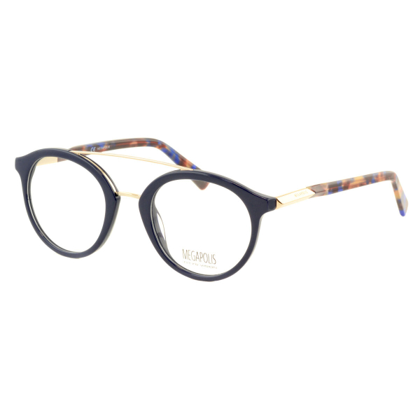Оправа для очков Megapolis 170 Blue с футляром