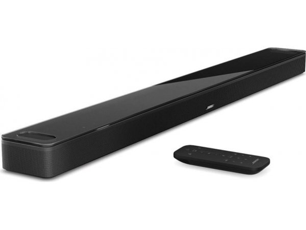 Саундбар Bose Smart Soundbar 900 Black