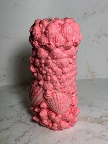 РАКУШКИ — 60° Luna свечи для waxplay