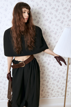 Кейп Invitation black