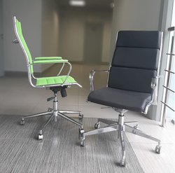 Paff кресло на пятилучье (серия на металлокаркасе)