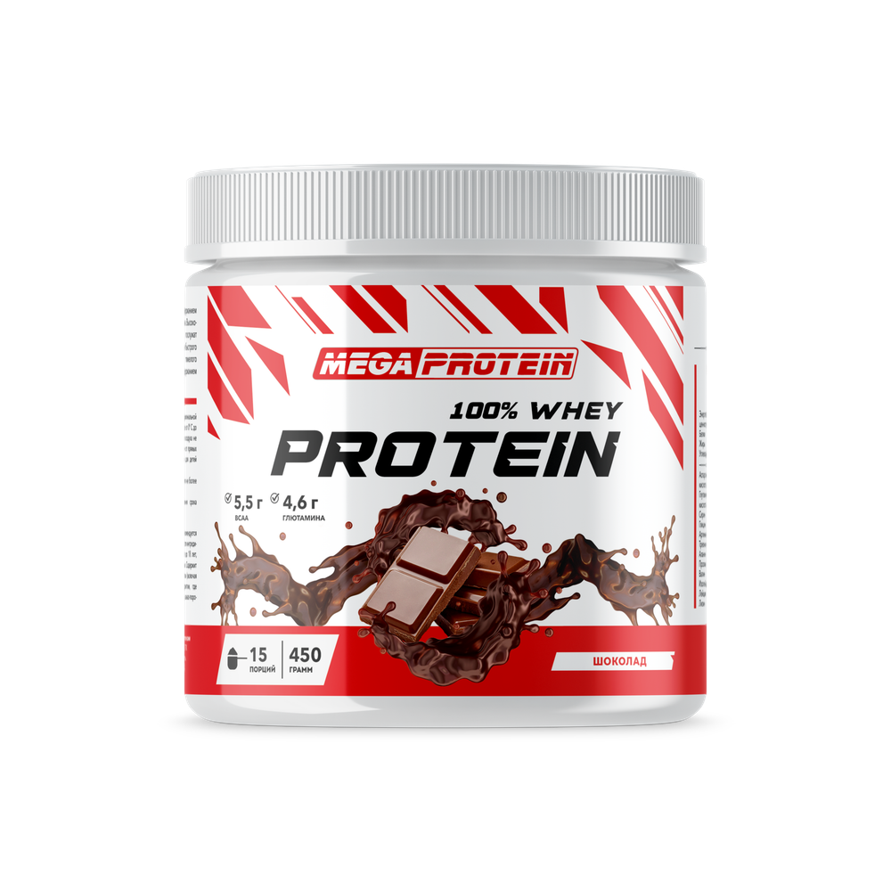 WHEY PROTEIN (MegaProtein)