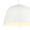 SLE1805-503-01 Светильник подвесной Белый/Белый E27 1*40W BLANK