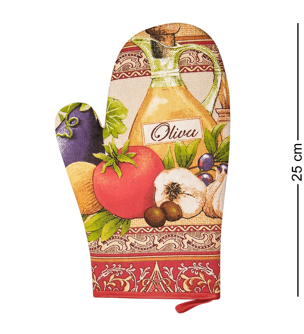 ТК-255/1 Набор 3 пр. «Фартук, рукавица, прихватка»