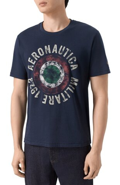 Футболка AERONAUTICA MILITARE