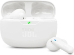 Наушники JBL Wave Beam 2, Bluetooth, внутриканальные, белый [jblwbeam2wht]