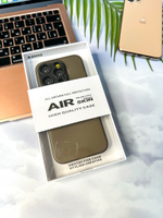 Чехол для iPhone 15 Pro Max KZDOO Air Skin
