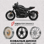 Кованые диски для Harley Davidson LiveWire