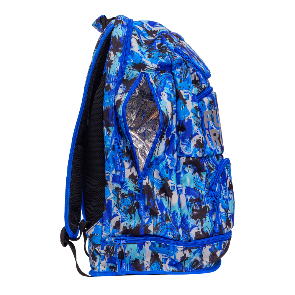 Рюкзак FUNKY TRUNKS You Messer