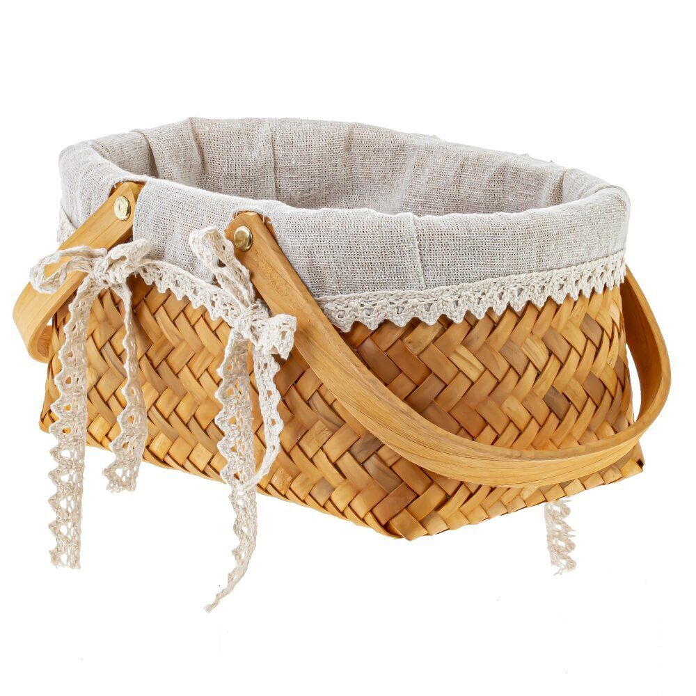 GAEM Корзина, L26 W19 H25 см