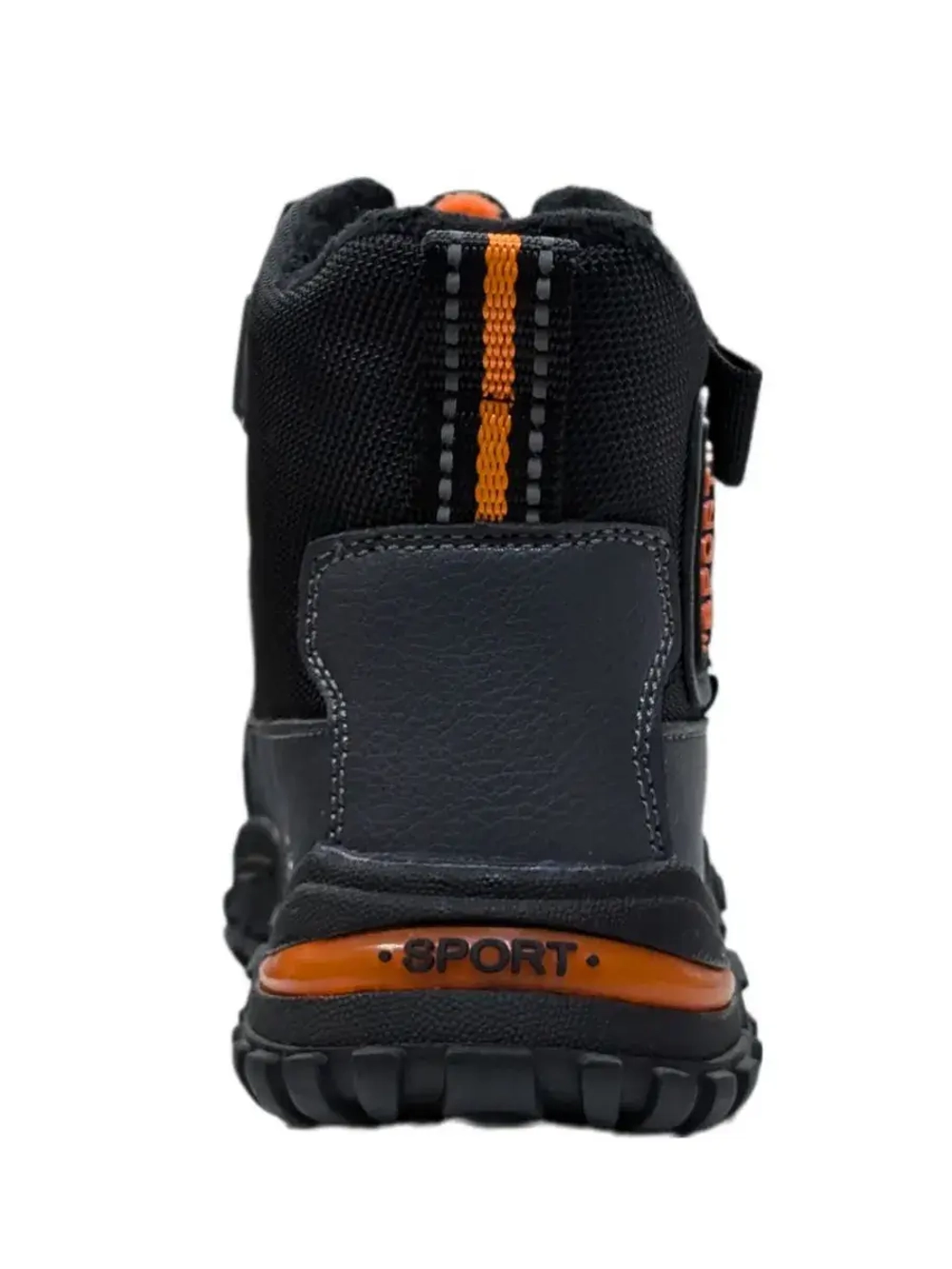 Ботинки зимние для мальчика