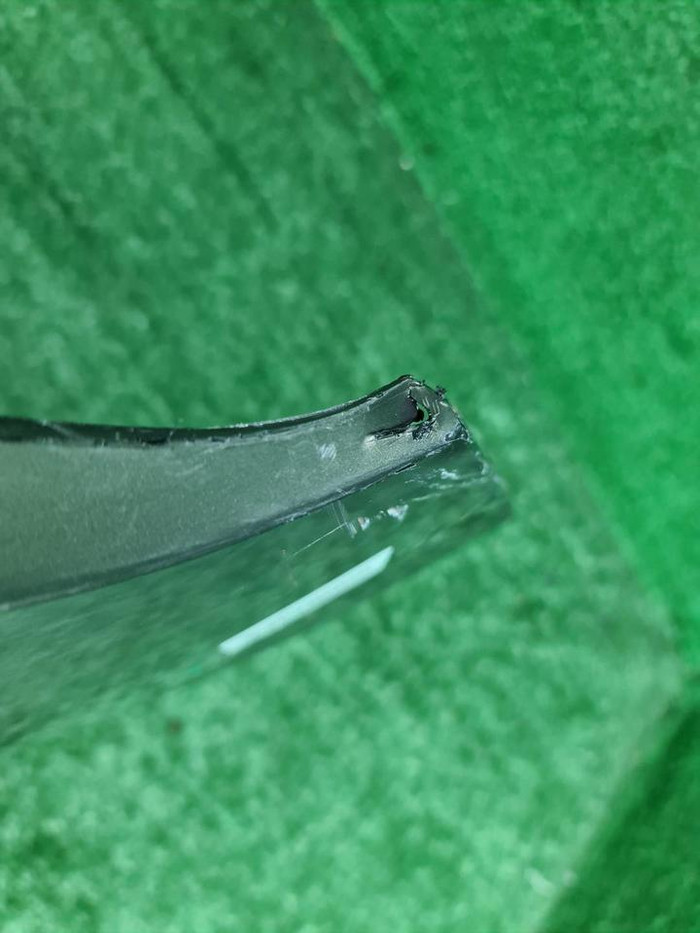 Бампер передний Lada Granta (2018-н.в.)