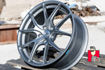 Комплект дисков Vossen 453 FlowForm 18x8 et38 5x114.3