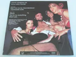 Santa Esmeralda; Leroy Gomez - Don't Let Me Be Misunderstood