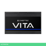 Блок питания Chieftec ATX 750W Vita (BPX-750-S)