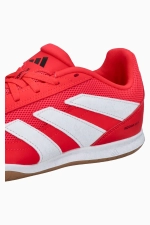 Футзалки adidas Predator Club IN Sala Junior - красный
