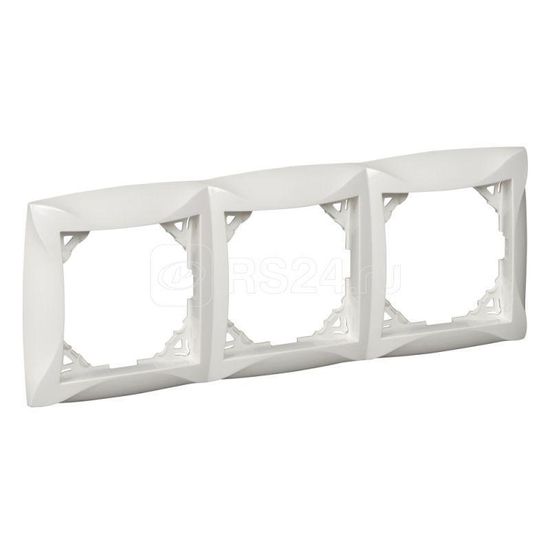 Рамка 3 мест. ДУЭТ WDE000103