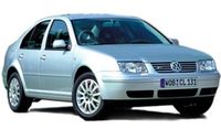 Volkswagen Bora A4 1998-2004
