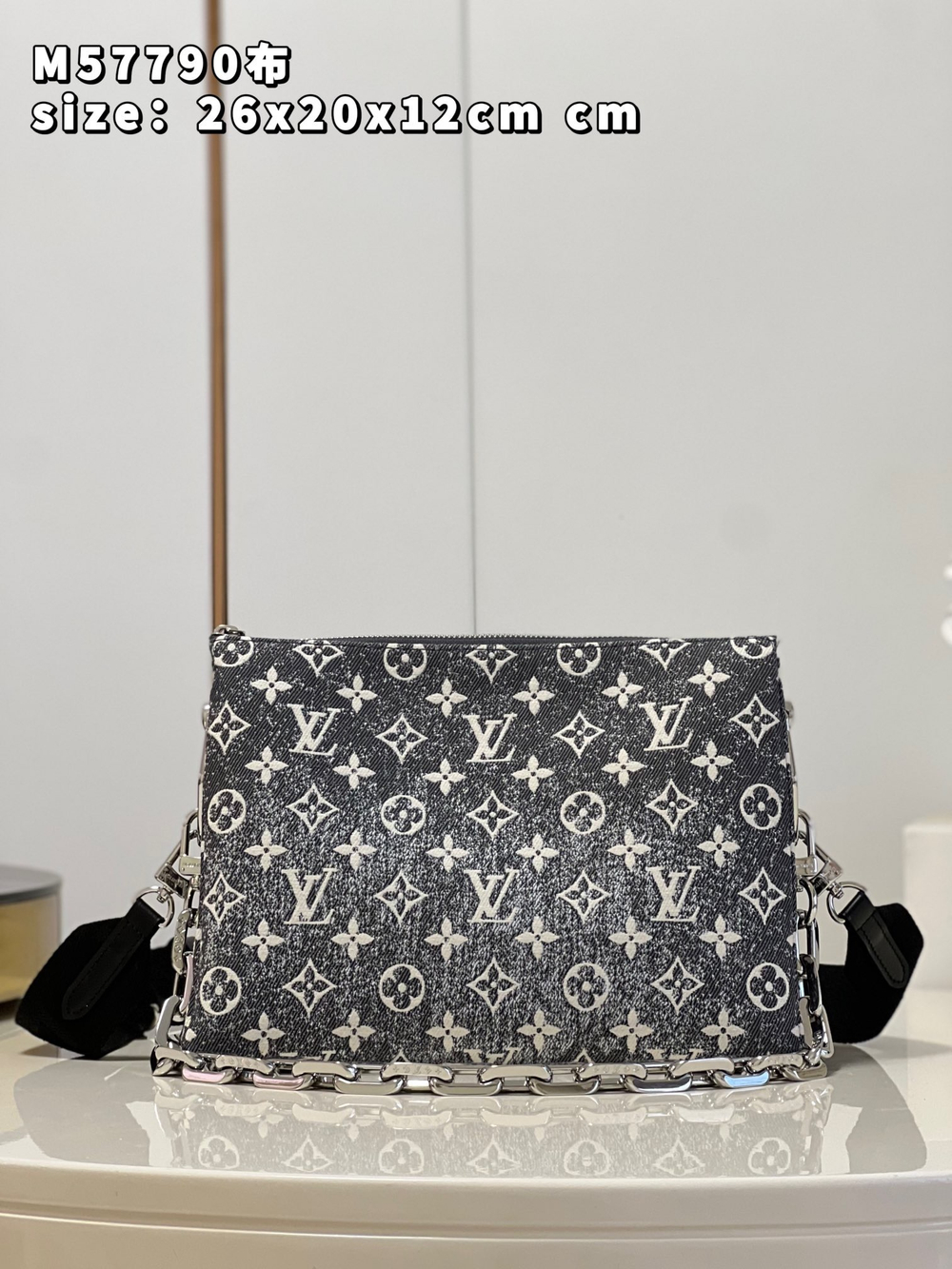 Louis Vuitton Coussin PM