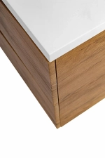 Тумба с раковиной Belbagno MARINO 120 подвесная Rovere Nature