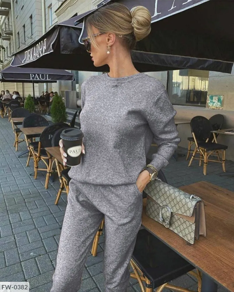 Костюм FW-0380 Фабрика Моды