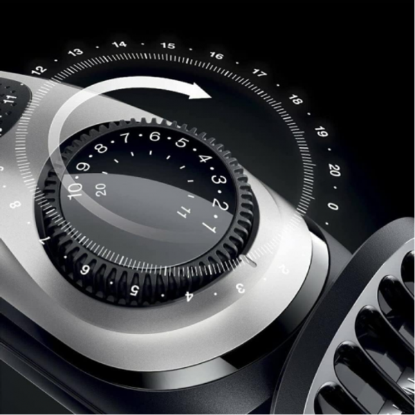 Триммер для бороды Braun BT5960TS + Бритва Gillette