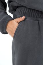 Костюм для девочки Скай-1 Виотекс ГРАФИТОВЫЙ