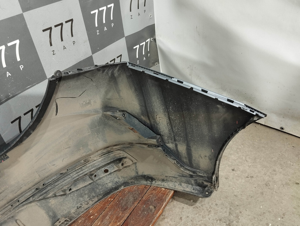 Бампер задний Hyundai Solaris 2 (HCR) 20-нв Б/У Оригинал 86611H5500