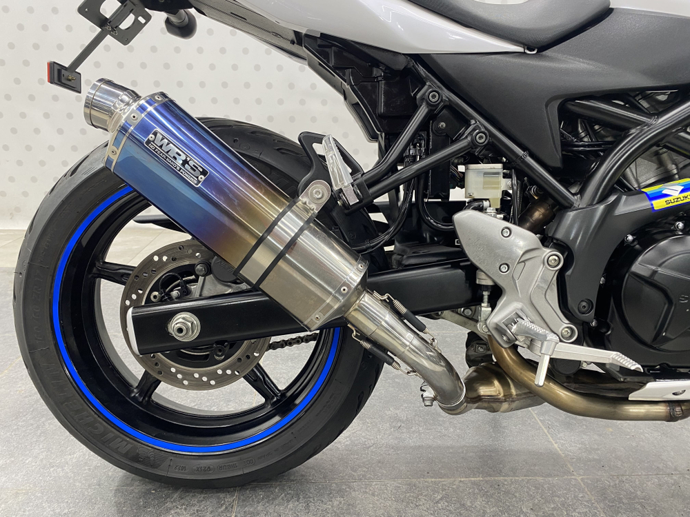 Suzuki SV650 , 2018