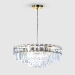Светильник потолочный Zoyi Crystal ZY-8825HL-8