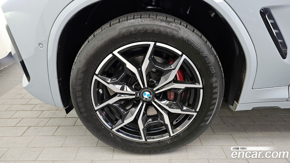 BMW X3 (G01) xDrive 20i M Sports Pro (08.2022)