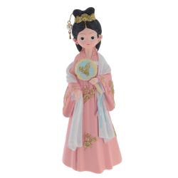 GAEM Фигурка декоративная "Гейша", L7 W5 H17 см, 4в.