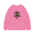 Свитшот "Такса - чемпион"