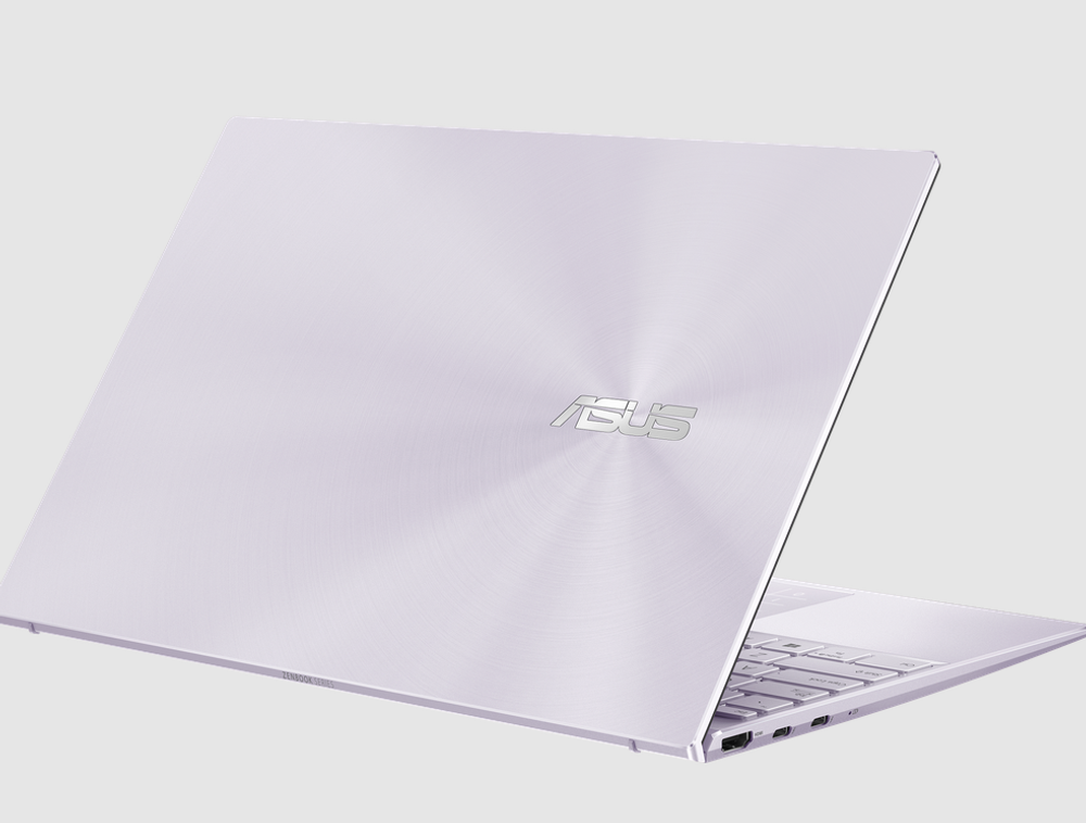 13.3" Ноутбук Asus ZenBook UX325JA.316 Silver (1920x1080, intel Core i7-1065G7, RAM 32ГБ, SSD 256ГБ, intel iris Plus Graphics, Win 10 Home)