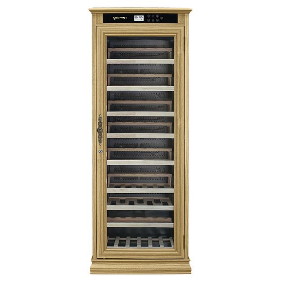 Винный холодильник Meyvel MV102-WO1-C (Northern Oak)