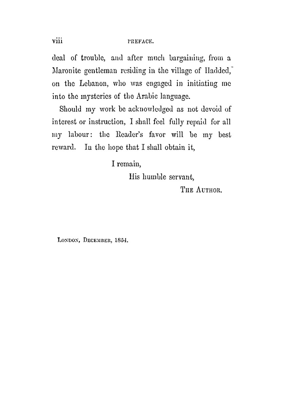 The Druses of the Lebanon. Their manners, customs, and history. With a translation of their religious code | George Washington Chasseaud