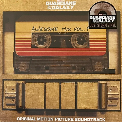 Guardians Of The Galaxy Awesome Mix Vol. 1 (Европа 2023г.)