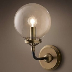 Бра Bistro Global настенное