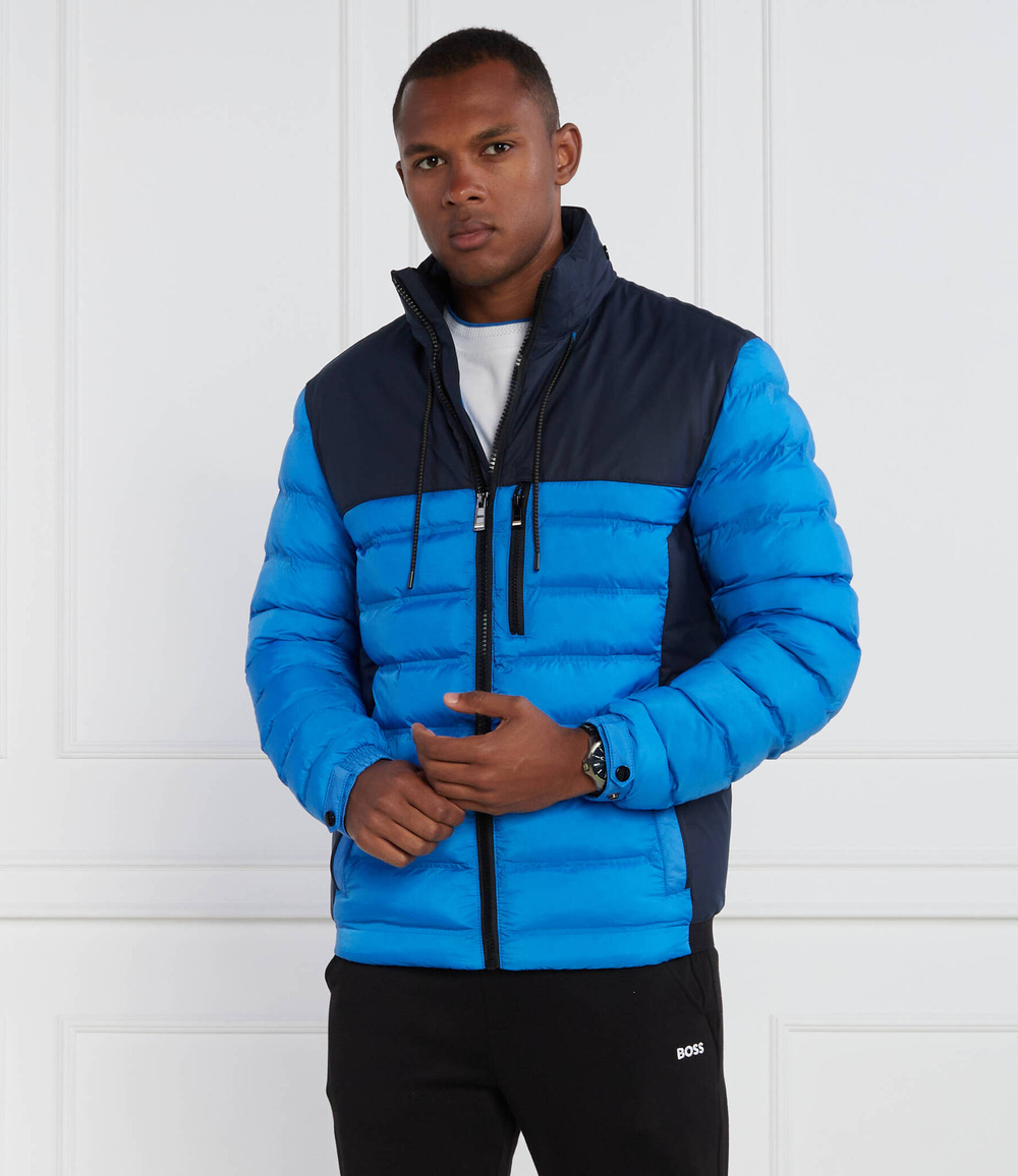 Куртка Curumo BOSS BLACK - голубой(50493673)