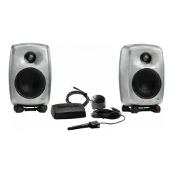 Genelec 8320ARwM - Pack Unpainted Aluminum