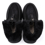 Ugg Funkette Platform Boots Black